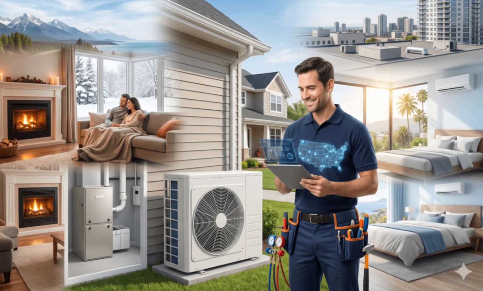 HVAC in Walpole, NH